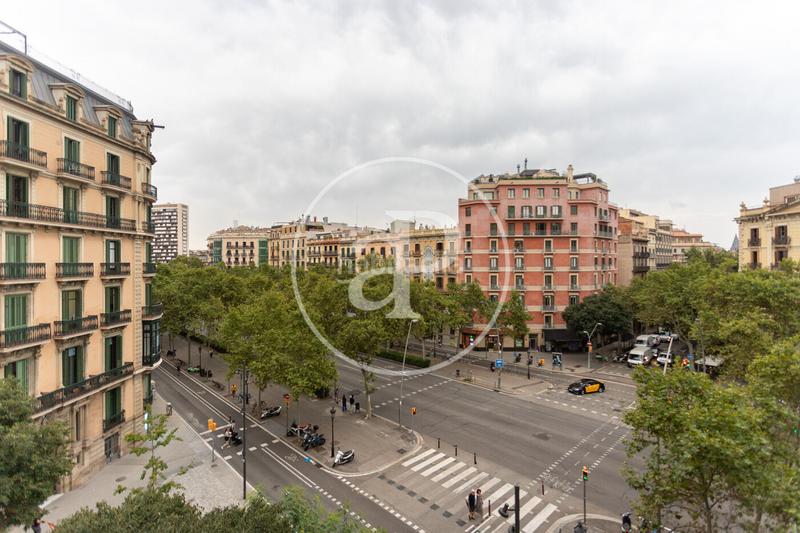 Foto 9d44e49c-f122-4fb6-b4c2-bf1ed59beb01. Rent flat with heating in Dreta de l´Eixample Barcelona