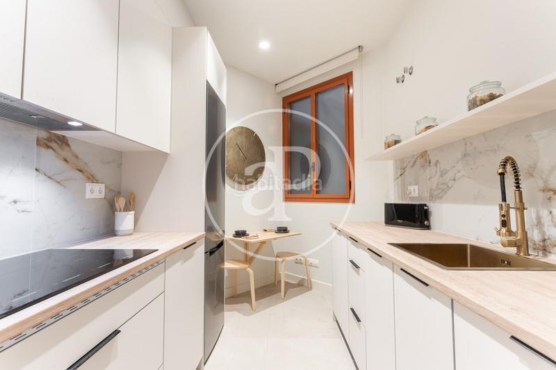 Foto b60de55b-b767-4f53-bdfa-7622cc46bb0e. Rent flat with heating in Dreta de l´Eixample Barcelona