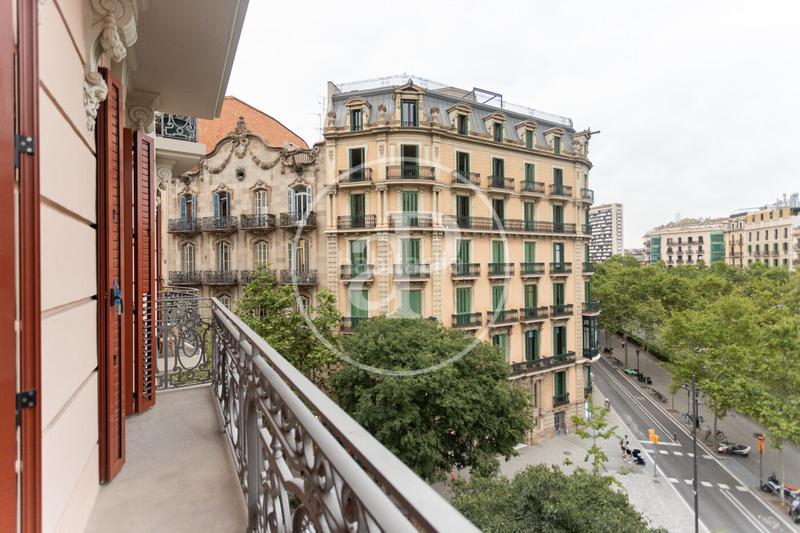 Foto dba37062-009a-4f78-aeb1-1d16b6972105. Rent flat with heating in Dreta de l´Eixample Barcelona