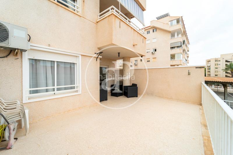 Foto 068fb561-df27-45b3-9624-6f6ade60ffa6. Flat with heating parking pool in Los Arenales del Sol Elche / Elx
