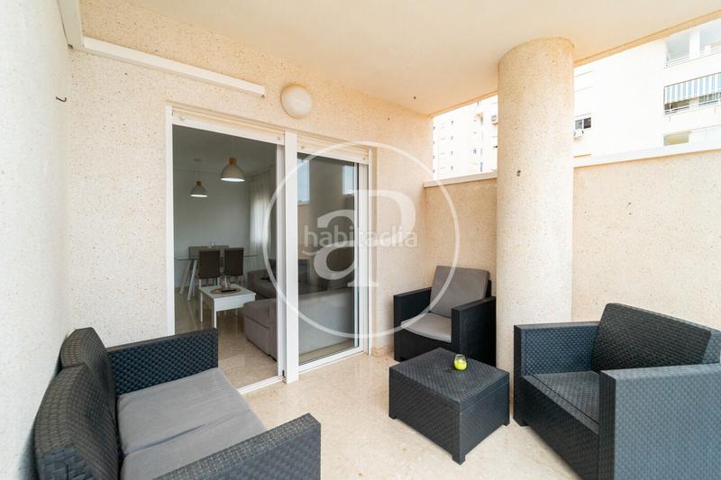 Foto 0cede0f5-5ce5-4a3f-b012-b272d9da57df. Flat with heating parking pool in Los Arenales del Sol Elche / Elx