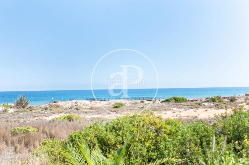 Foto 423d5985-ea5a-4a49-8607-65a63c65792e. Flat with heating parking pool in Los Arenales del Sol Elche / Elx