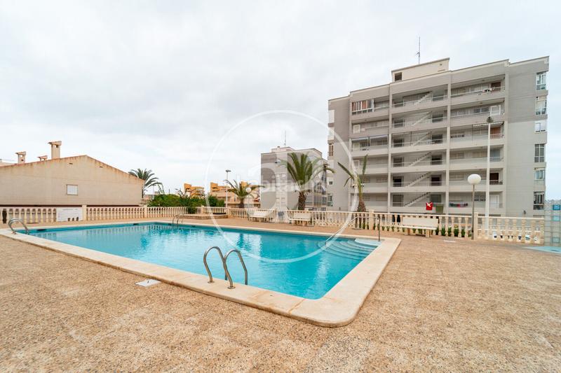 Foto d78567c0-19d7-4e80-9156-0b598b95dce1. Flat with heating parking pool in Los Arenales del Sol Elche / Elx