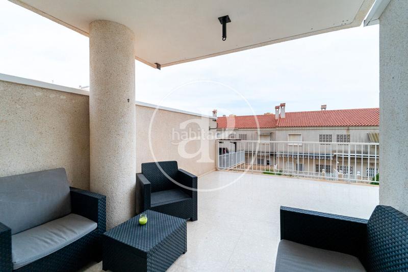 Foto fc382ef2-fe77-49a3-83a0-1fa473a9174e. Flat with heating parking pool in Los Arenales del Sol Elche / Elx