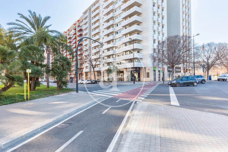 Foto 6362f61d-fb4d-4765-b405-5dfbccdfa796. Miete etagenwohnung mit heizung pool in Penya-Roja - Avda. Francia Valencia