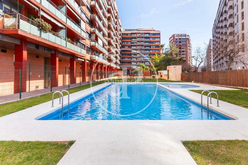 Foto 7b33d005-2d8c-49bf-bec0-164dc004a409. Miete etagenwohnung mit heizung pool in Penya-Roja - Avda. Francia Valencia