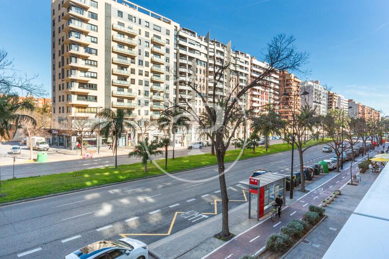 Foto 873af77c-9639-446f-b11c-4af55f79c2a9. Miete etagenwohnung mit heizung pool in Penya-Roja - Avda. Francia Valencia