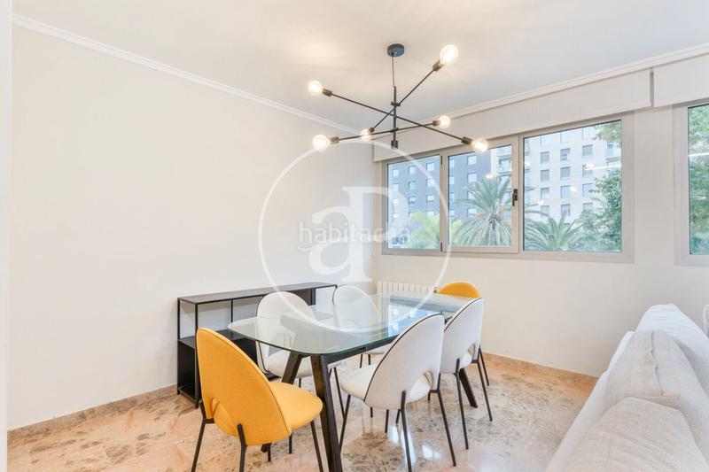 Foto 9216f121-c720-47b6-8de3-21b71596aa08. Miete etagenwohnung mit heizung pool in Penya-Roja - Avda. Francia Valencia