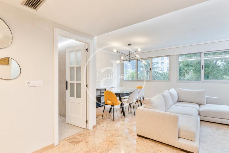 Foto ca2efe46-1d99-410d-b5ce-e0930237fded. Miete etagenwohnung mit heizung pool in Penya-Roja - Avda. Francia Valencia