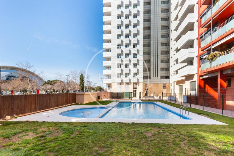 Foto d29ab945-1929-460d-a902-b453e09e79c6. Miete etagenwohnung mit heizung pool in Penya-Roja - Avda. Francia Valencia