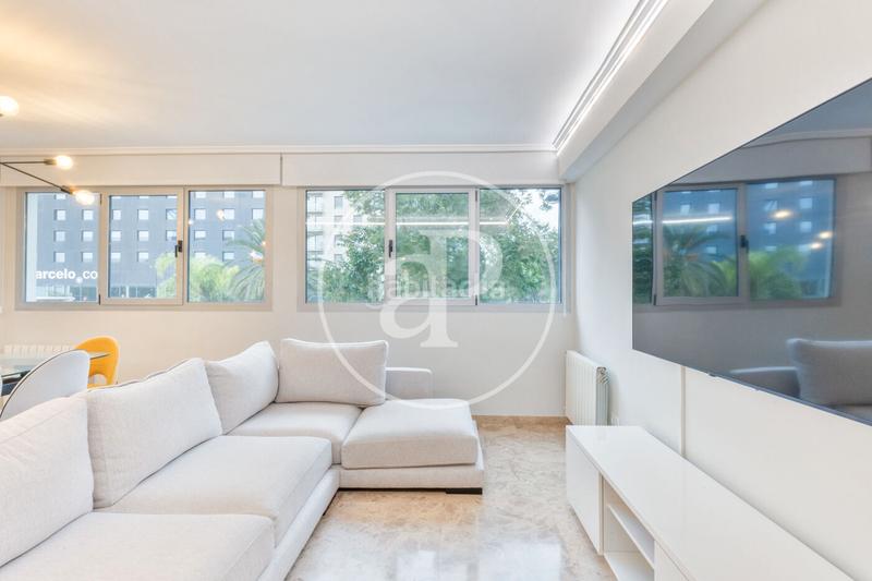 Foto f1a9ea01-cbc6-4bec-bad7-2d478b90fecc. Miete etagenwohnung mit heizung pool in Penya-Roja - Avda. Francia Valencia