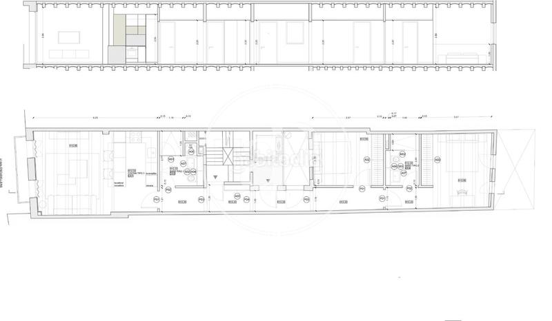Foto 8519a64f-f333-4f45-ac29-c700c333ce44. Appartement 100m<sup>2</sup> dans carrer dels escudellers 16 dans Gòtic Barcelona