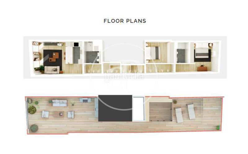 Foto a568ca35-95c9-4787-a675-e67f7418d96b. Attico 100m<sup>2</sup> in carrer dels escudellers 16 in Gòtic Barcelona