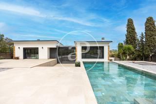 Casa en Camí can garra 2. Vivienda premium en venta en tiana