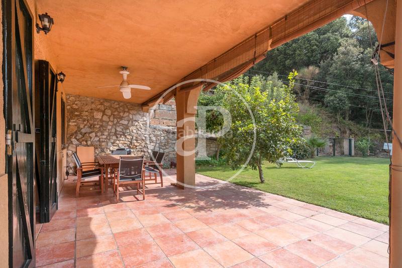 Foto 0e2e45cf-3ec9-4d91-b06c-532098275248. Mas avec chauffage parking dans Rocaferrera Sant Andreu de Llavaneres