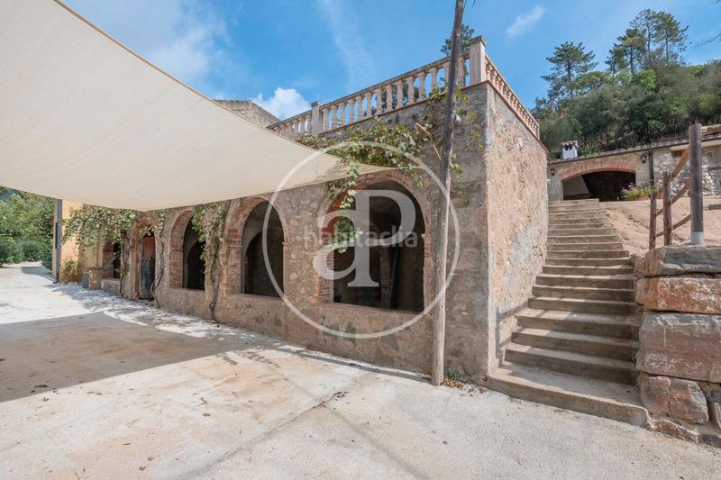 Foto 831e7813-c1cc-4a90-8ce0-d7bb3bdc593a. Mas avec chauffage parking dans Rocaferrera Sant Andreu de Llavaneres