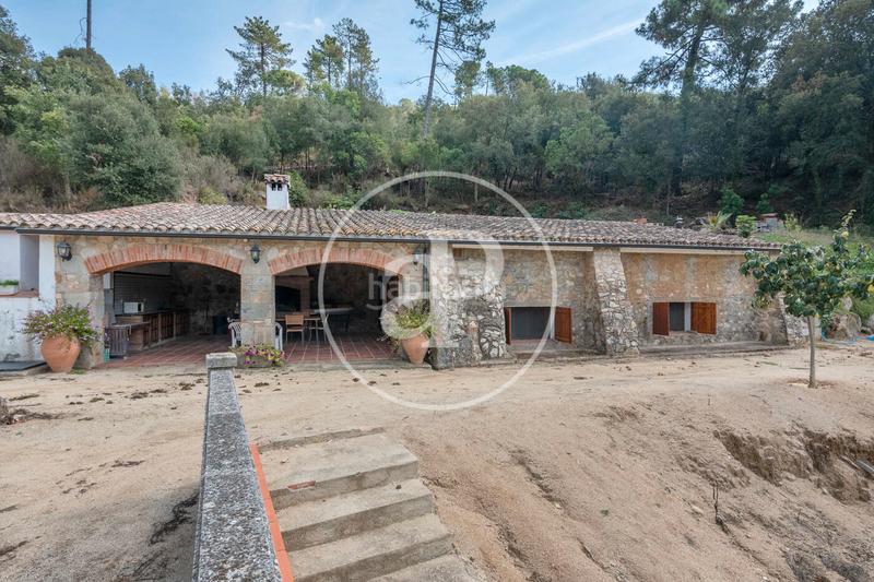 Foto ad11173b-fe3d-4390-b640-b0ef17c51e0f. Mas avec chauffage parking dans Rocaferrera Sant Andreu de Llavaneres