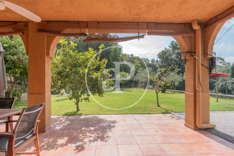 Foto bb4496cd-0ae6-4b5b-bf50-d78aa1608e59. Mas avec chauffage parking dans Rocaferrera Sant Andreu de Llavaneres