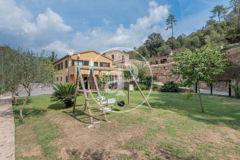 Foto d141fd38-01c6-447b-8683-8bef92d6b9da. Mas avec chauffage parking dans Rocaferrera Sant Andreu de Llavaneres