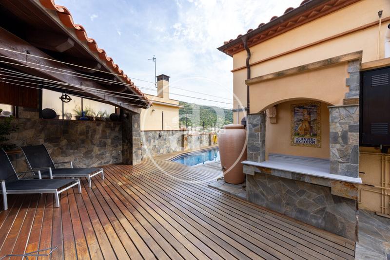 Foto 3e99ea00-1549-424d-a91f-3fabdec81871. Haus mit heizung parking pool in Teià