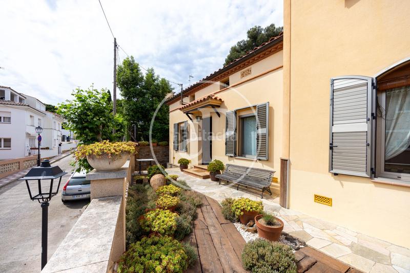 Foto 6fca0b21-2840-4699-803f-9b5c5c8c18c4. Haus mit heizung parking pool in Teià