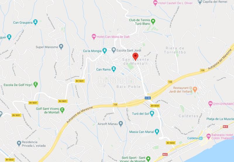 Foto a0338bb5-557a-426b-8ec6-58ee592b5d5e. Casa con riscaldamento parcheggio piscina in Supermaresme Sant Vicenç de Montalt