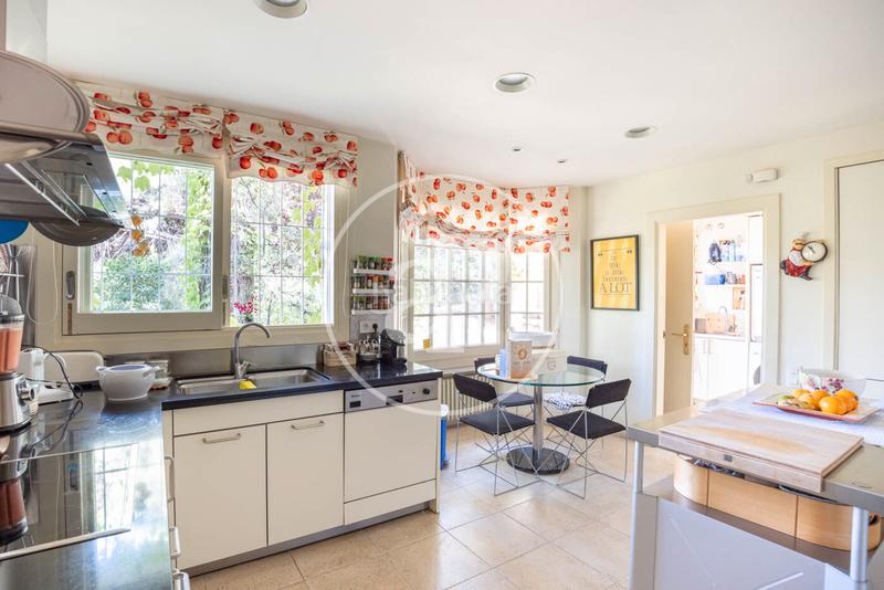 Foto edea82e1-b8db-447f-8b17-ca266c3d8f96. Casa con riscaldamento parcheggio piscina in Supermaresme Sant Vicenç de Montalt