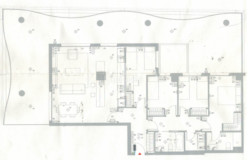 Foto 5631887d-495b-4f85-a654-0541dea1d213. Flat in carrer del progrés 213 in Port Badalona