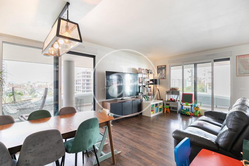 Foto 874430e1-ea9e-4170-91f0-5faf104a7db1. Flat in carrer del progrés 213 in Port Badalona