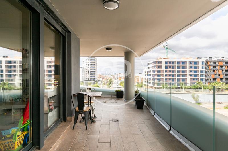 Foto 885553ca-6f78-4e6d-ad3d-33ad3e2223bf. Flat in carrer del progrés 213 in Port Badalona