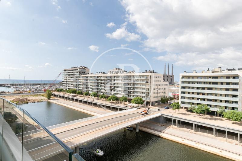 Foto c0afaceb-7f8e-403f-9f8c-da4f7bb547d8. Flat in carrer del progrés 213 in Port Badalona