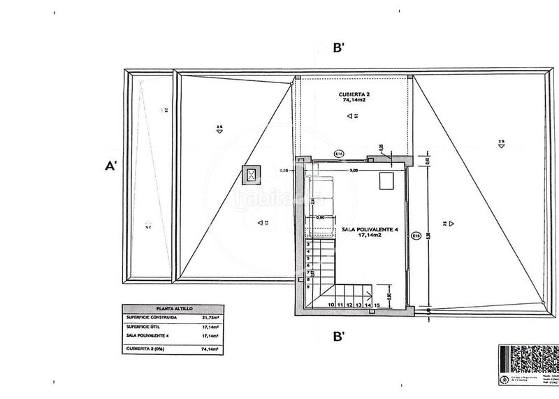 Foto 1af956d7-07ac-49a1-88c8-f123491e9838. Casa amb calefacció aparcament piscina a Montgat
