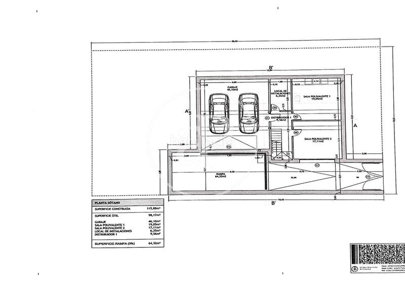Foto 7e028e92-bb60-4102-b590-b797ef62c9f6. Casa amb calefacció aparcament piscina a Montgat