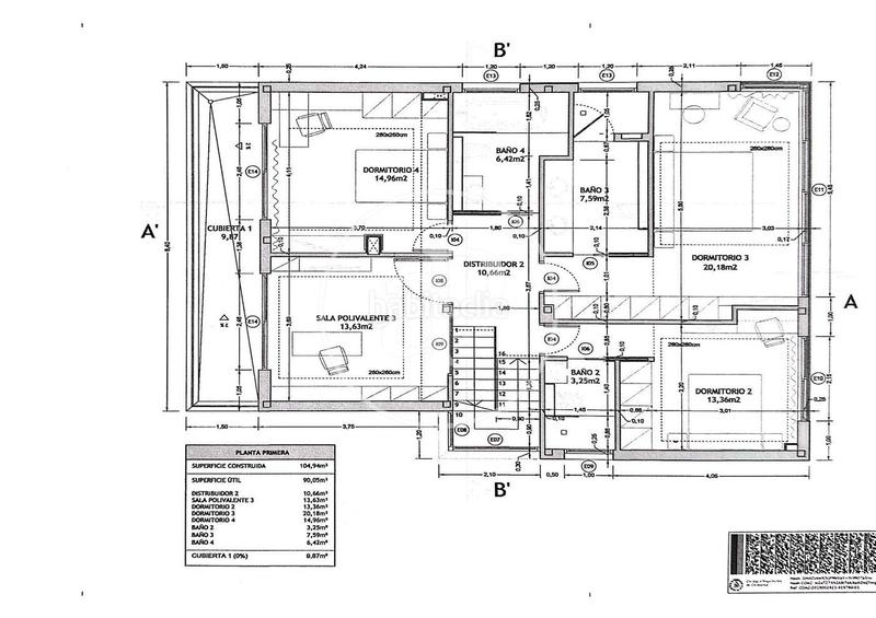 Foto beb4847b-2f1f-497c-8844-b2ad4cda0b97. Casa amb calefacció aparcament piscina a Montgat