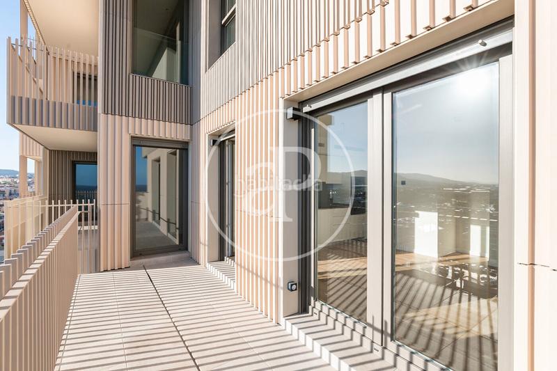 Foto 7c7d446b-de6e-44e0-a515-e634354f7769. Affitto appartamento con riscaldamento parcheggio piscina in Mataró