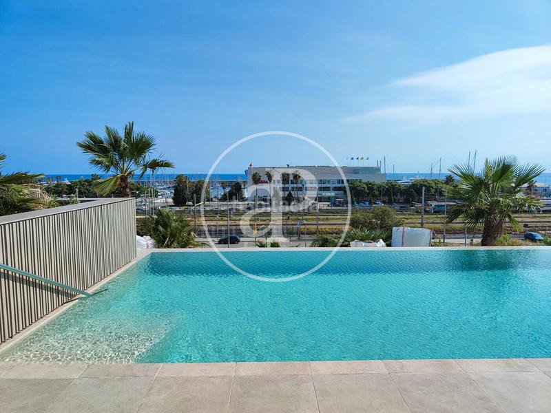 Foto c67eb2f5-87b7-43e0-8603-561c0c1076a0. Affitto appartamento con riscaldamento parcheggio piscina in Mataró