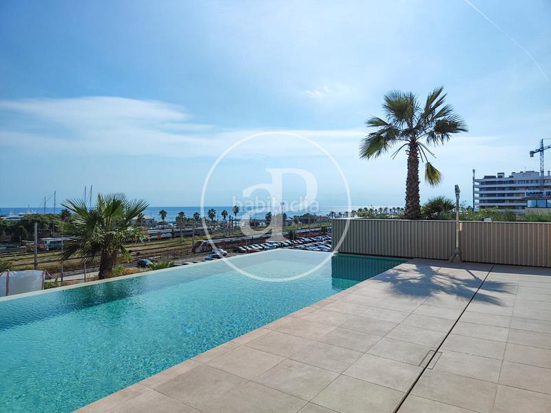 Foto 64106d85-d1f9-42a5-8d28-429851af9bf5. Miete etagenwohnung mit heizung parking pool in Eixample Mataró