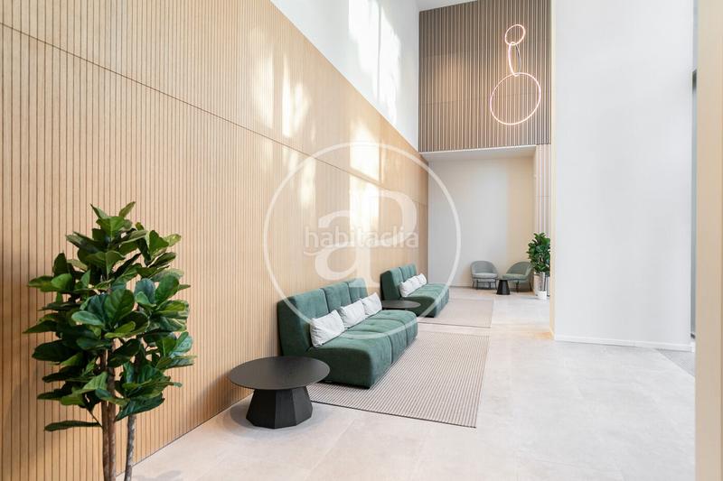 Foto 45999640-5392-49ef-928d-f84255f232b6. Rent flat with heating parking pool in Eixample Mataró