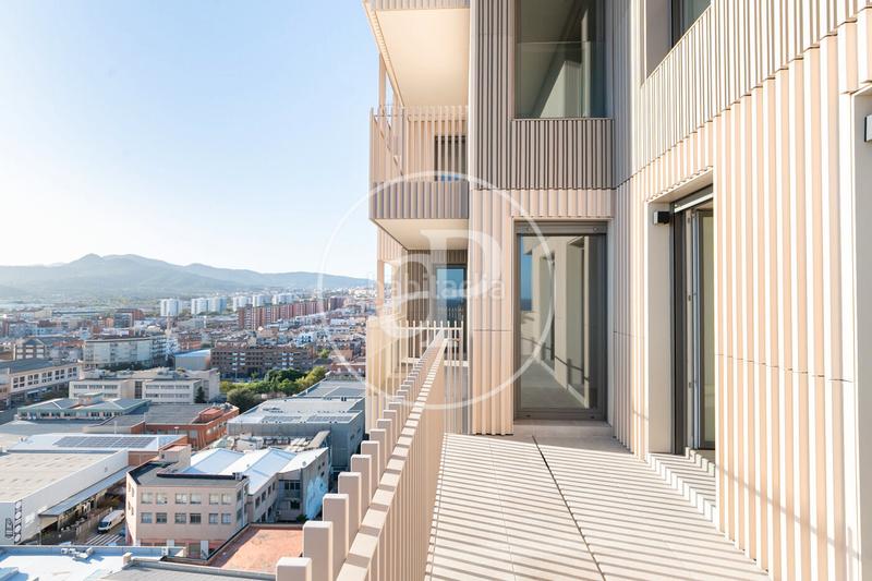 Foto 5cc866f8-4c59-4075-9613-8bdd5d31f6ba. Rent flat with heating parking pool in Eixample Mataró