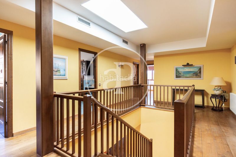 Foto ca70c970-da45-4b56-bce9-599e8e2f000d. Casa amb calefacció aparcament a Nucli Urbà Argentona