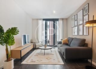 Location Appartement  Passatge d'olivé i maristany. Piso en alquiler en poblenou  barcelona