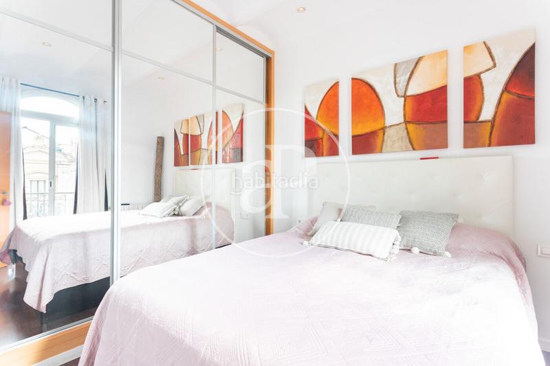 Foto 0cea90d4-eada-4c5c-8076-019253affd26. Rent flat with heating in Fort Pienc Barcelona