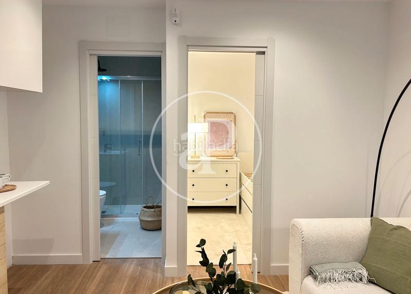 Foto a27ed46e-63ff-48a0-bbad-d60186d76e4c. Affitto loft con riscaldamento in Vila de Gràcia Barcelona