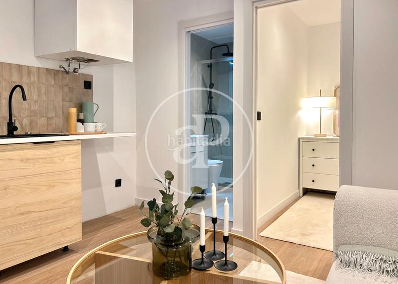 Foto 19c12b59-c707-40af-924f-41f6620d51e3. Alquiler loft estudio en alquiler en vila de gracia en Barcelona