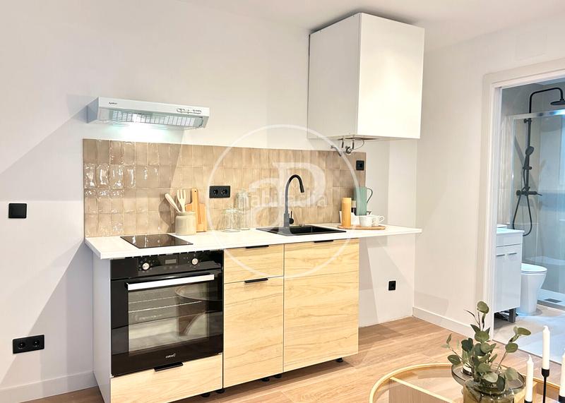 Foto e9980e97-c9ec-4696-8136-f5ab785a0c46. Alquiler loft estudio en alquiler en vila de gracia en Barcelona