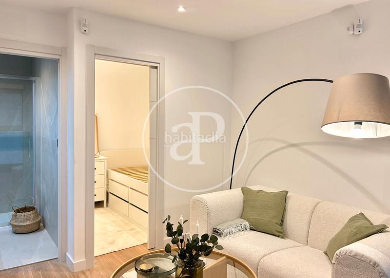 Foto 3da200e5-072e-44d8-b430-87d20a21a251. Lloguer loft amb calefacció a Vila de Gràcia Barcelona