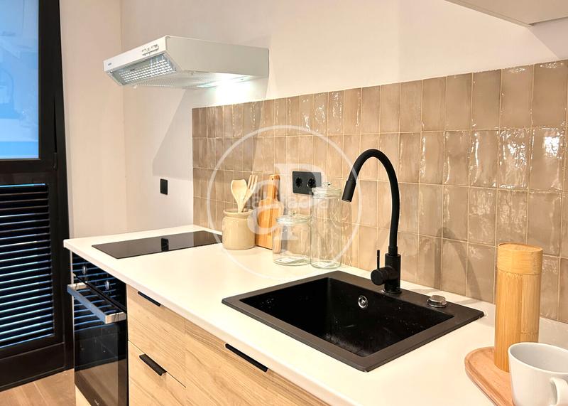 Foto ace6dffa-e99d-4294-af7d-f9070096a324. Location loft avec chauffage dans Vila de Gràcia Barcelona