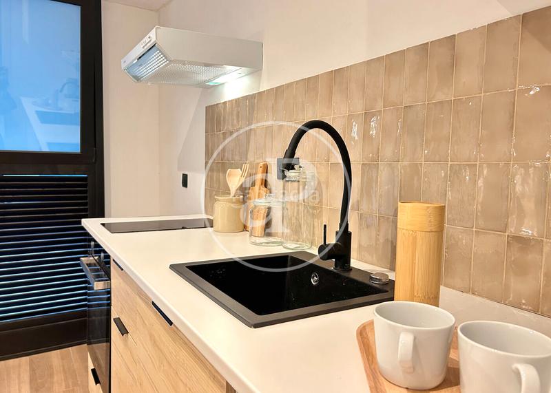 Foto c738a97b-28f9-4fc8-adc1-f703e3ace0f9. Location loft avec chauffage dans Vila de Gràcia Barcelona