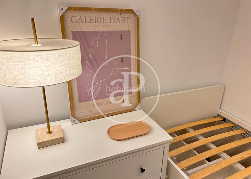 Foto 090be223-dbe9-4608-b392-a7d5db20b8df. Rent loft with heating in Vila de Gràcia Barcelona