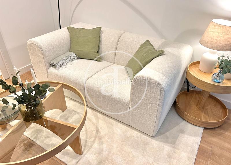 Foto 1b844b65-028d-4a8b-b69d-1fa9e639f30a. Rent loft with heating in Vila de Gràcia Barcelona